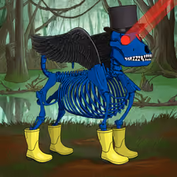 Wicked Hound #10780