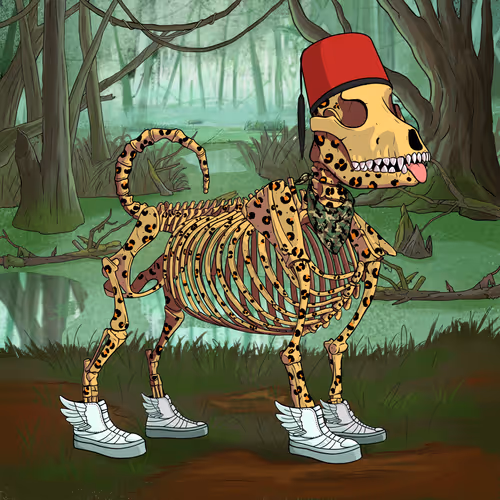 Wicked Hound Bone Club