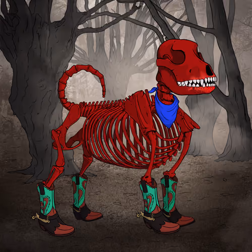 Wicked Hound #9272