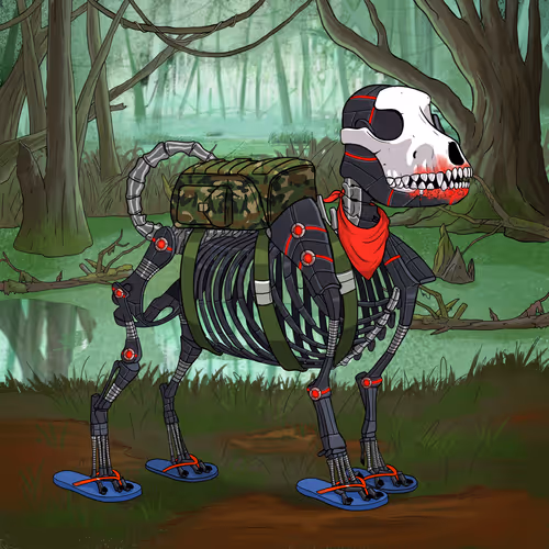 Wicked Hound Bone Club