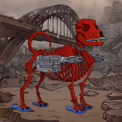 Wicked Hound Bone Club