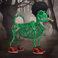 Wicked Hound #477