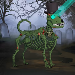 Wicked Hound #6811
