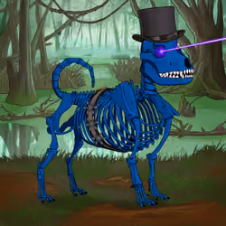 Wicked Hound #10993