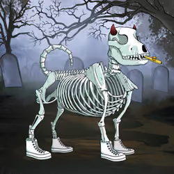 Wicked Hound #2177