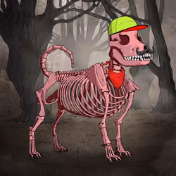 Wicked Hound #10920