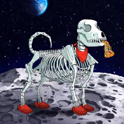 Wicked Hound #5624