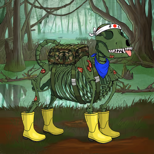 Wicked Hound #4200