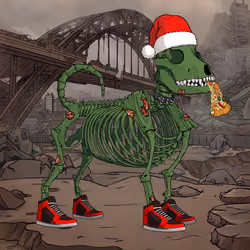 Wicked Hound #722