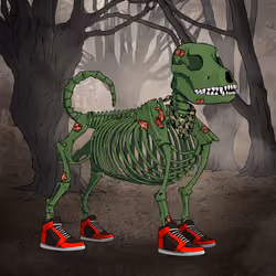 Wicked Hound #8057