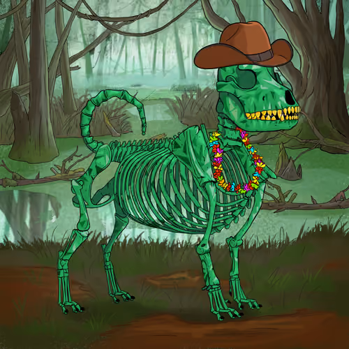 Wicked Hound #3031