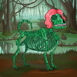 Wicked Hound #4750