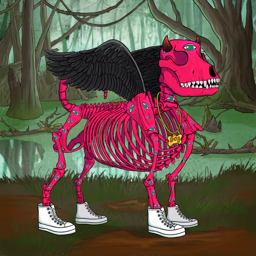 Wicked Hound #457