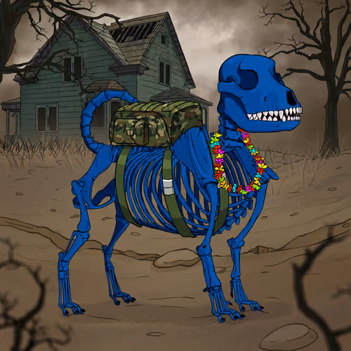 Wicked Hound #7000