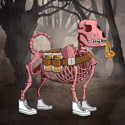 Wicked Hound #2333