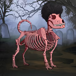 Wicked Hound #10342