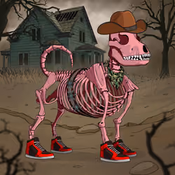 Wicked Hound #896