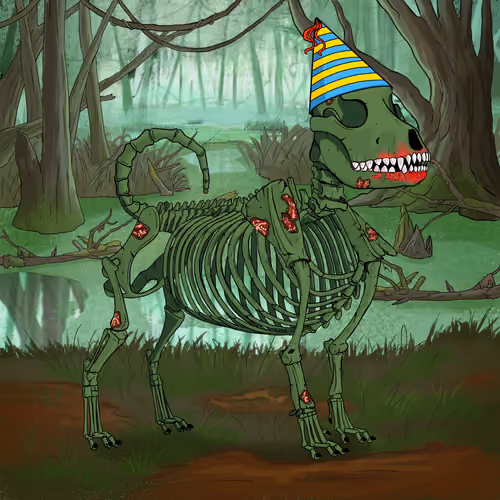 Wicked Hound #6747