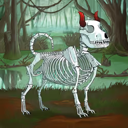 Wicked Hound #1186