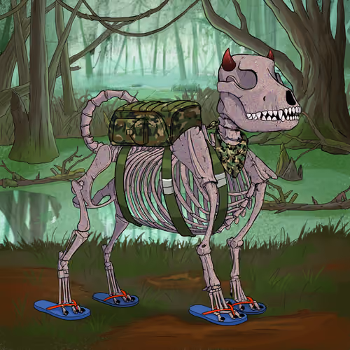 Wicked Hound #2967