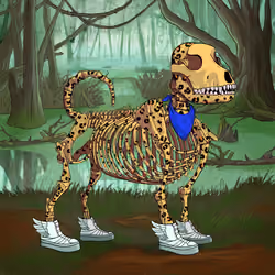 Wicked Hound #2498