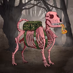 Wicked Hound #421