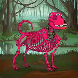 Wicked Hound #265