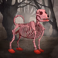 Wicked Hound #11061