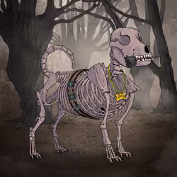 Wicked Hound #1203