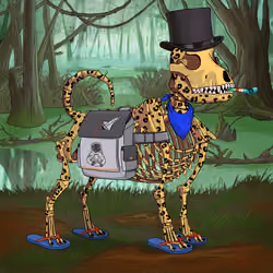 Wicked Hound #4793