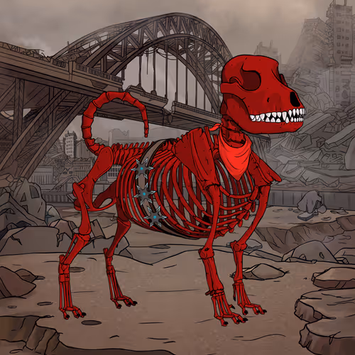Wicked Hound #2196