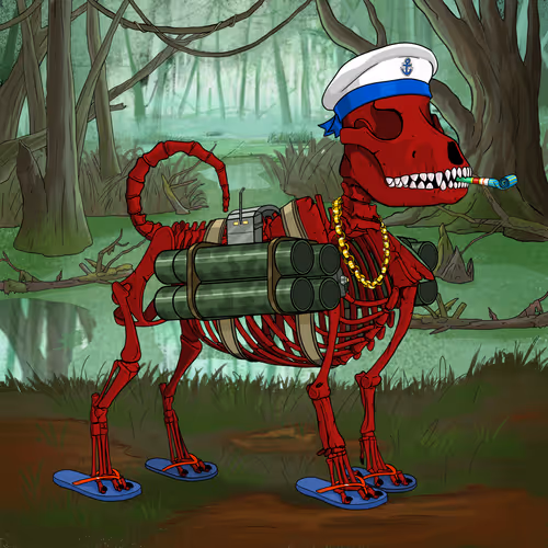 Wicked Hound #11064