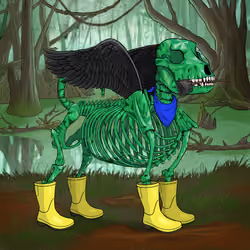 Wicked Hound #5225