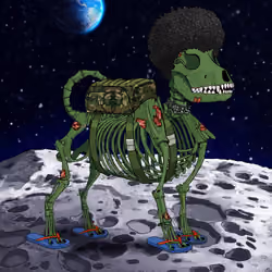 Wicked Hound #978