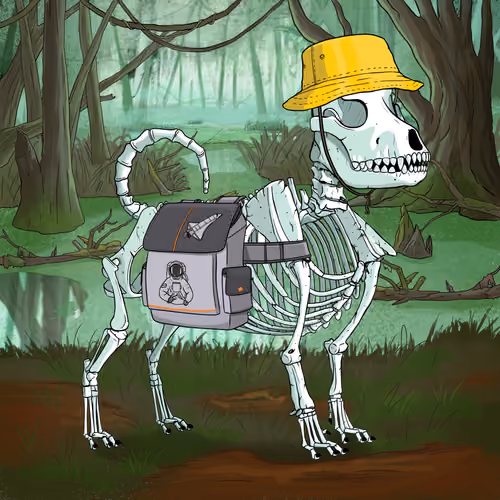 Wicked Hound #3136