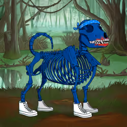 Wicked Hound #8587