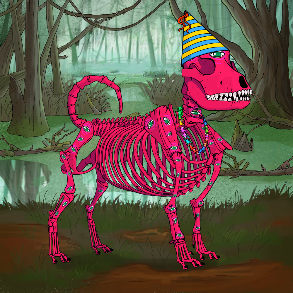 Wicked Hound #11089