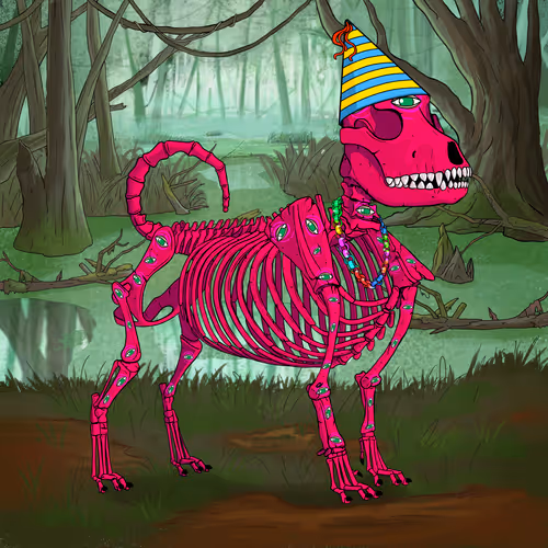 Wicked Hound #11089