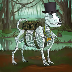Wicked Hound #1218