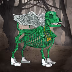 Wicked Hound #9538