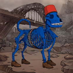 Wicked Hound #4280