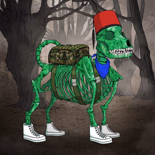 Wicked Hound #4441