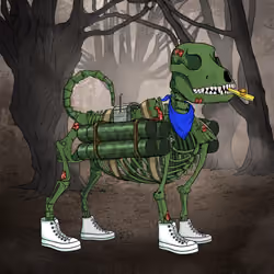 Wicked Hound #2851