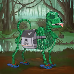 Wicked Hound #2838