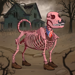 Wicked Hound #4378