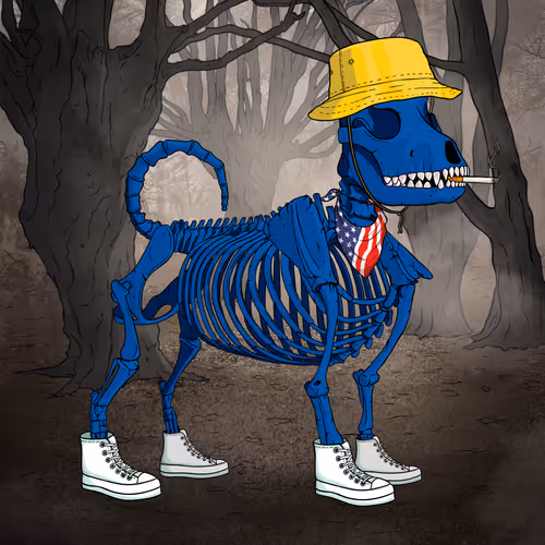 Wicked Hound Bone Club