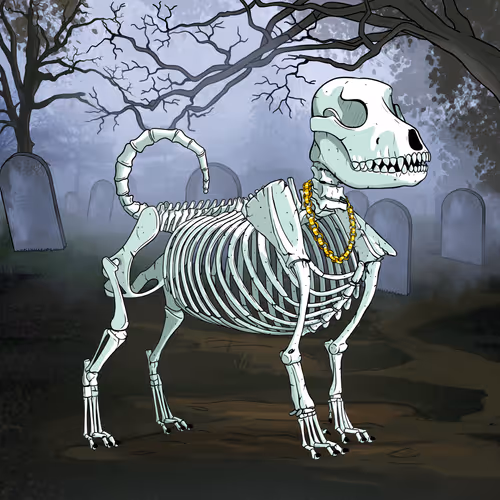 Wicked Hound #7197