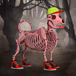 Wicked Hound #3824