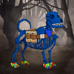 Wicked Hound #4266