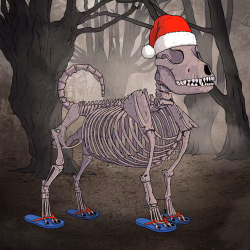 Wicked Hound #8904